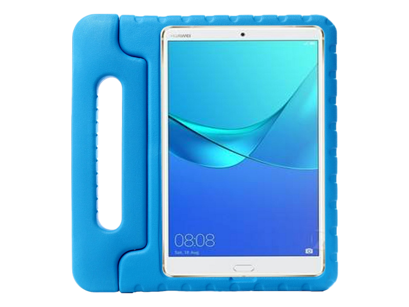 Blåt Børnecover til Huawei MediaPad M5 10 & 10 Pro