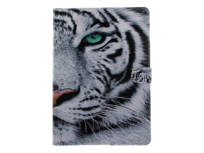 Tiger Flip Cover til Huawei MediaPad T3 10