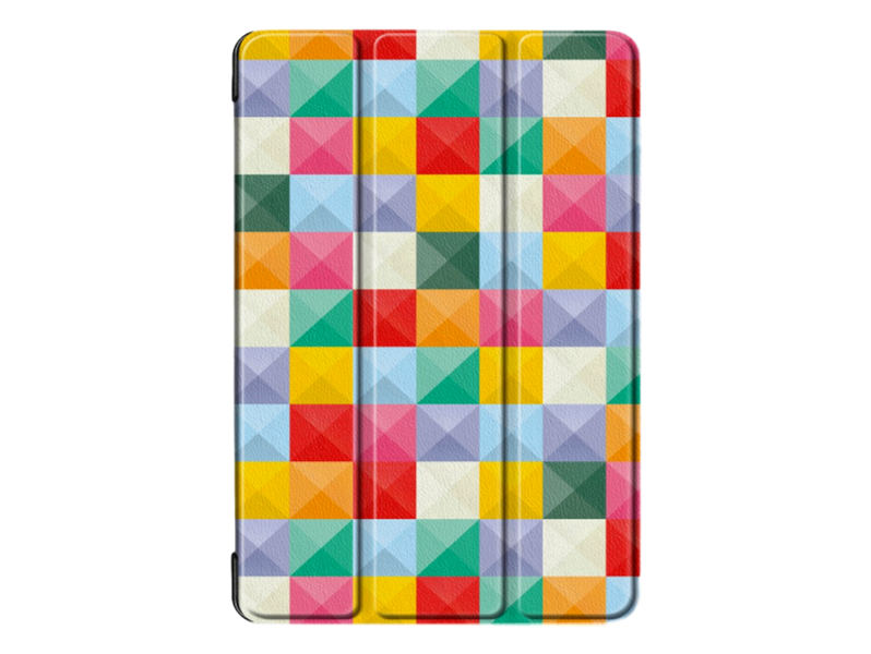 Taimana Tri-Fold Cover til Huawei MediaPad T5 10