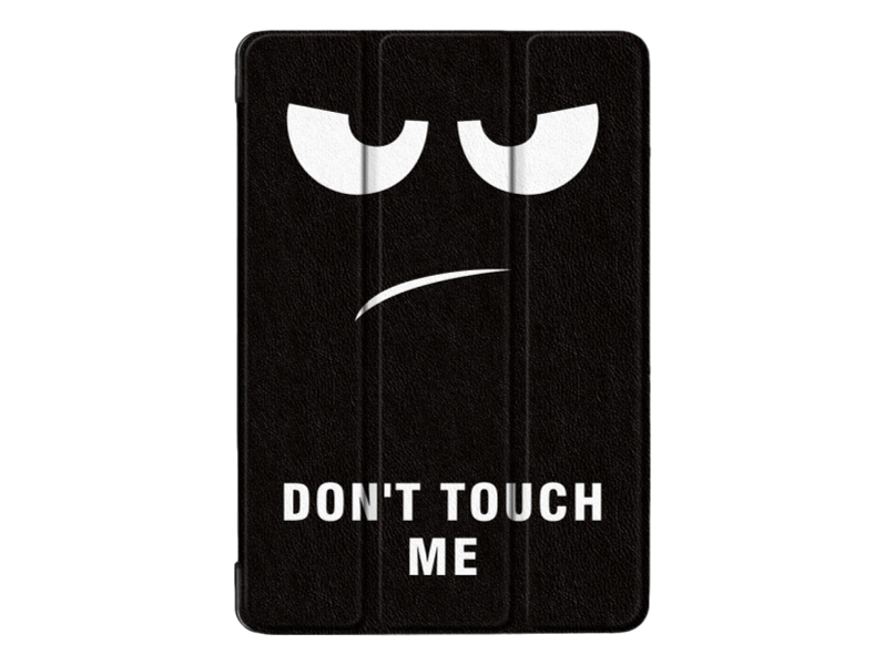 Don't Touch Me Tri-Fold Cover til Huawei MediaPad T5 10