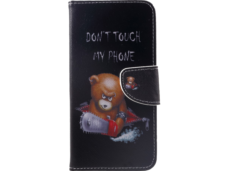 Angry Bear Flip Cover til Huawei Mate 20 Pro