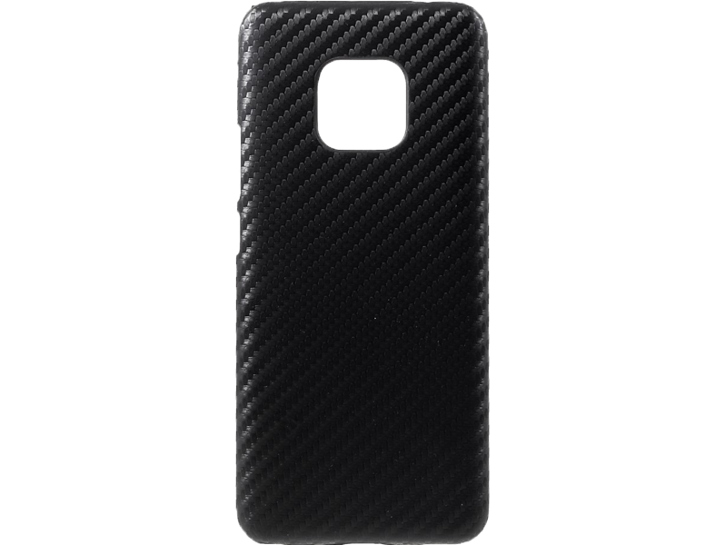 Carbon Fiber Cover til Huawei Mate 20 Pro