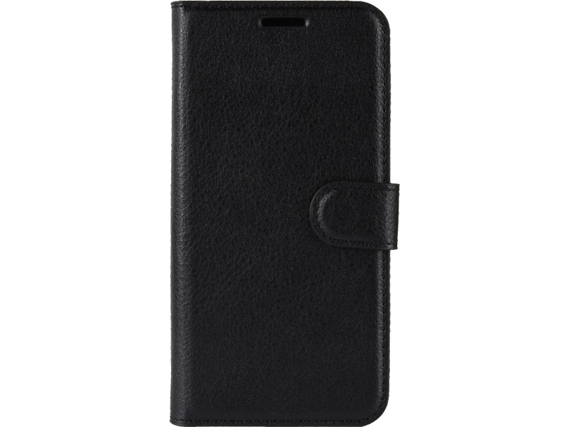 Graviera Flip Cover til Huawei P Smart (2019)-Sort