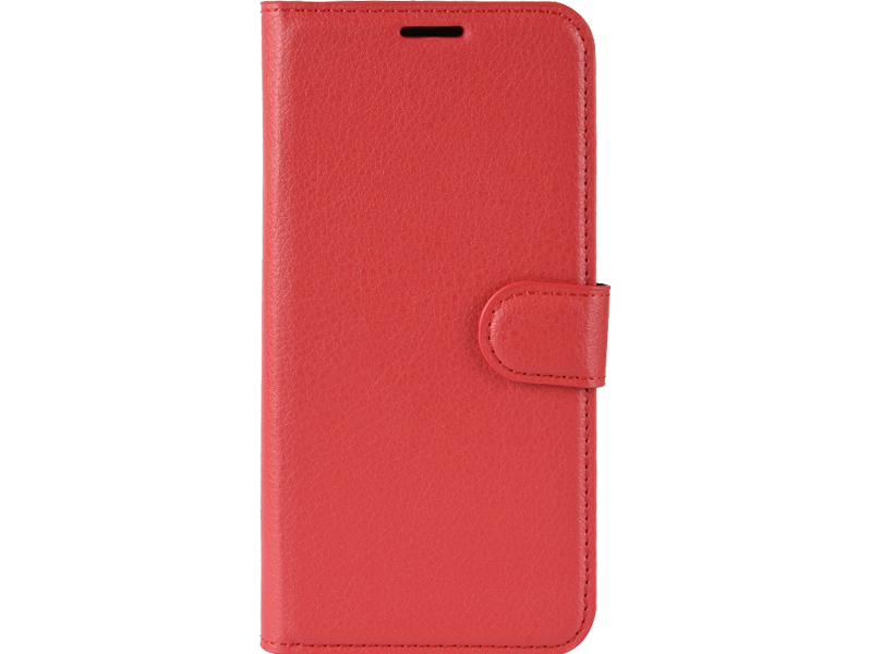 Graviera Flip Cover til Huawei P Smart (2019)-Rød