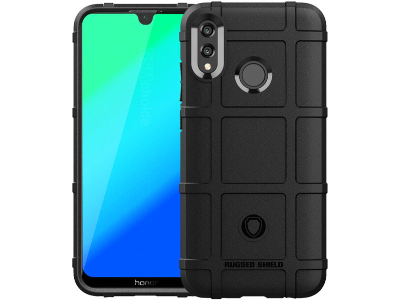 Anti Shock TPU Cover til Huawei P Smart (2019)