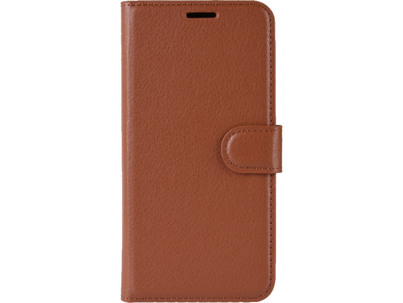 Graviera Flip Cover Til Huawei P30-Brun Huawei P30