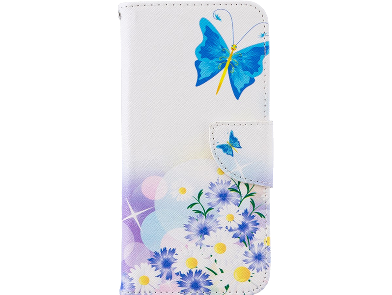 Papillon Flip Cover til Huawei P Smart (2019)