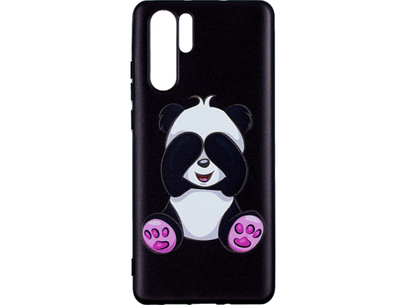 Panda TPU Cover til Huawei P30 Pro