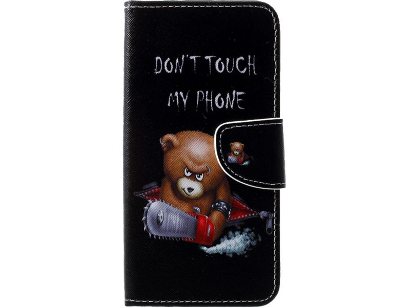 Angry Bear Flip Cover til Huawei P30 Pro