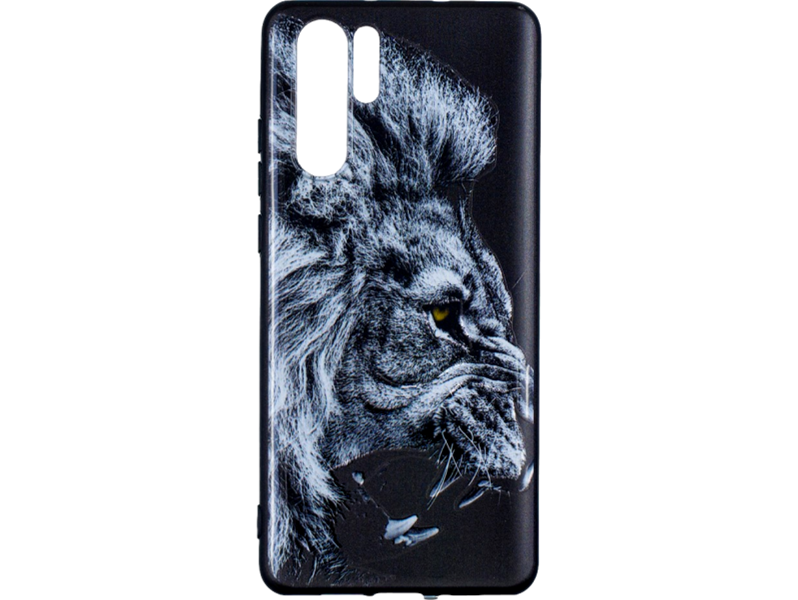 Lion TPU Cover til Huawei P30 Pro