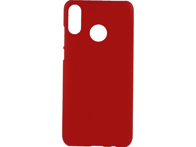 Matte TPU Cover til Huawei P30 Lite-Rød