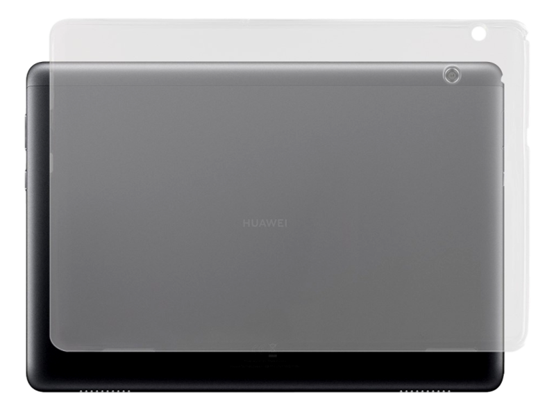 Transparent TPU Cover til Huawei MediaPad T5 10