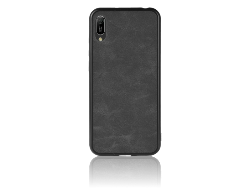 Amano TPU Cover til Huawei Y6 (2019) / Y6s (2019)-Sort