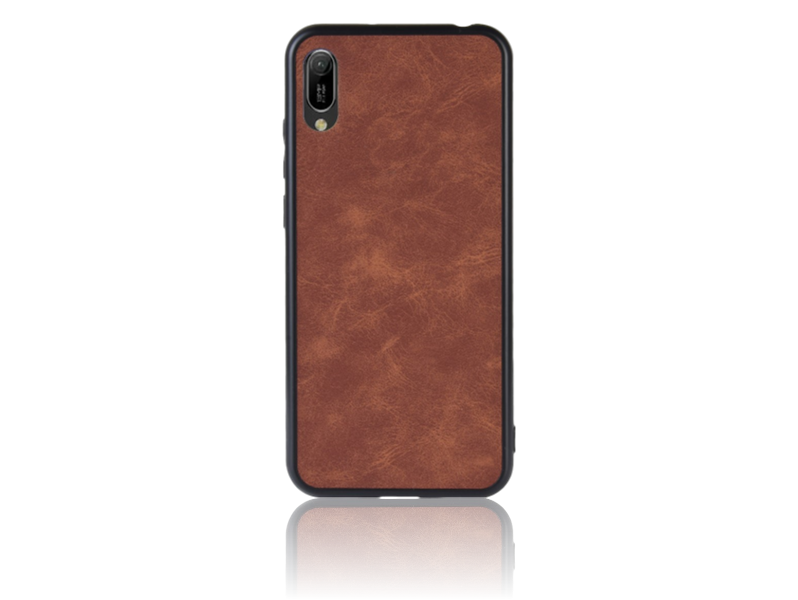 Amano TPU Cover til Huawei Y6 (2019) / Y6s (2019)-Brun