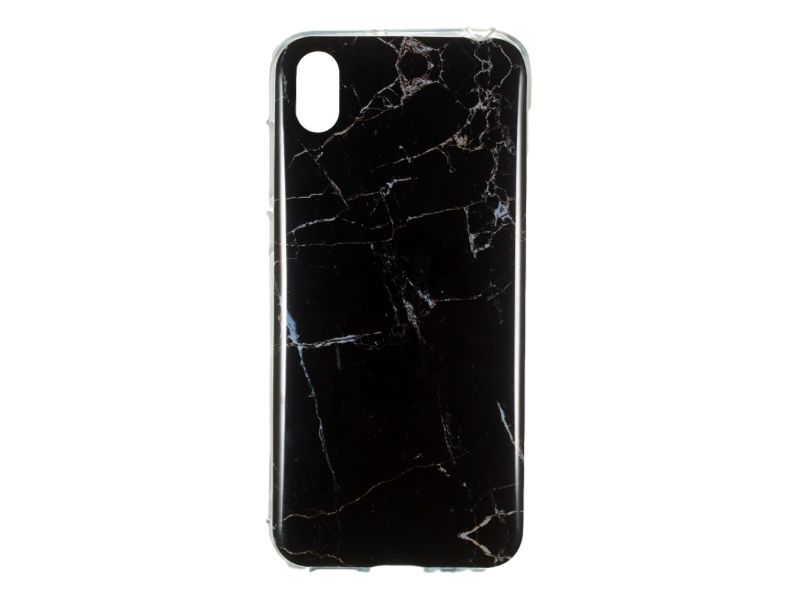 Evermart Marble Tpu Cover Til Huawei Y5 (2019) Huawei Y5 (2019)