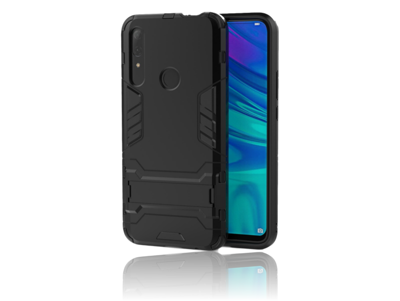 Armor Tpu Cover M/ Kickstand Til Huawei P Smart Z