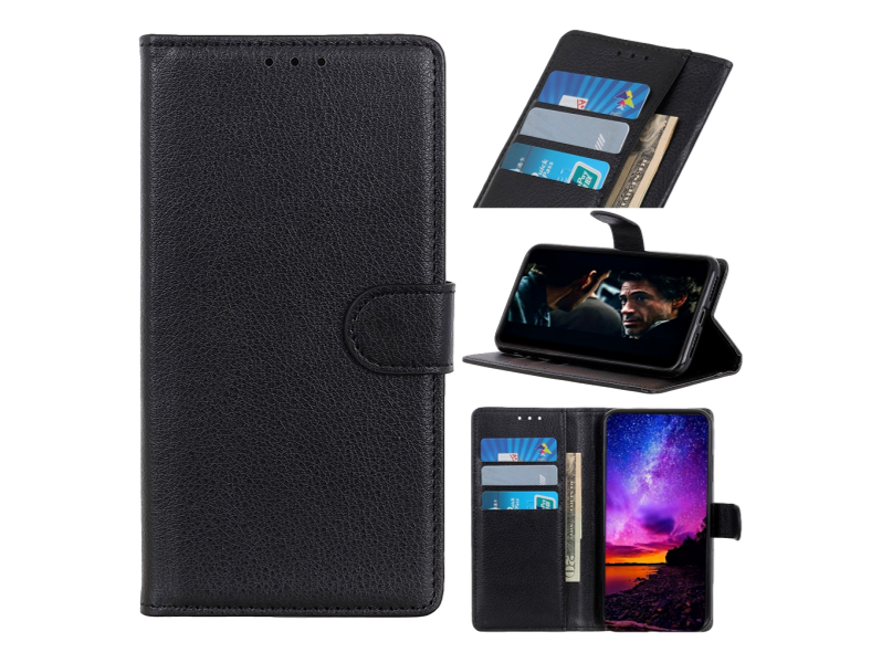 Graviera Flip Cover til Huawei P Smart Pro (2019)