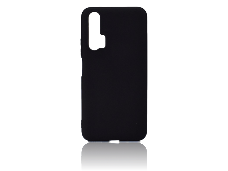 Matte Tpu Cover Til Huawei Honor 20 / 20 Pro / Nova 5T Huawei Honor 20