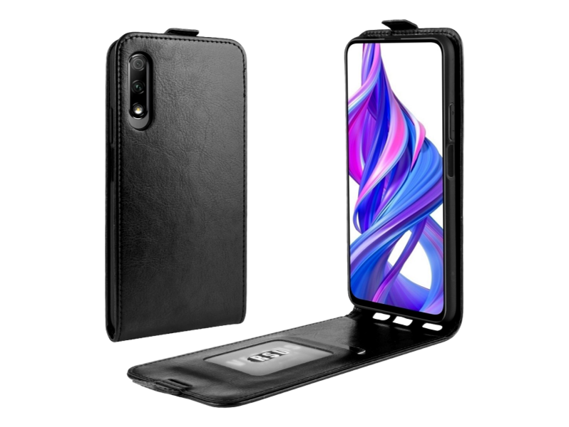 Sarandi Flip Cover til Huawei P Smart Pro (2019)