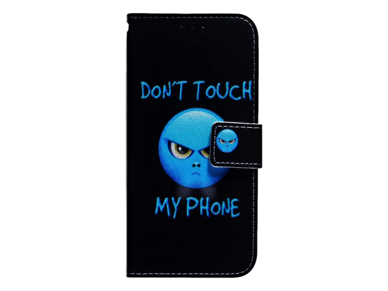 Emoti Flip Cover til Huawei P Smart Pro (2019)