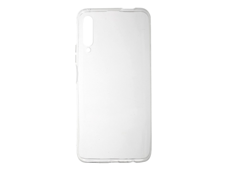 Transparent TPU Cover til Huawei P Smart Pro (2019)