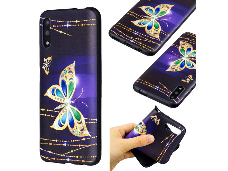Kukupa Tpu Cover Til Huawei P Smart Pro (2019) Huawei P Smart Pro (2019)