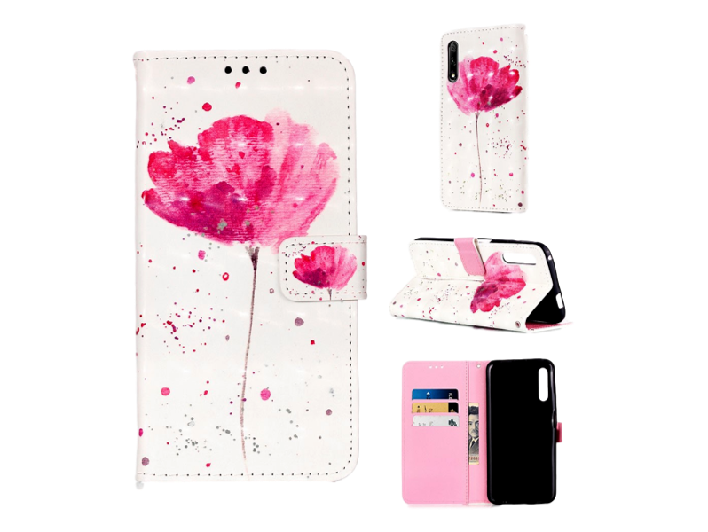 Campana Flip Cover til Huawei P Smart Pro (2019)