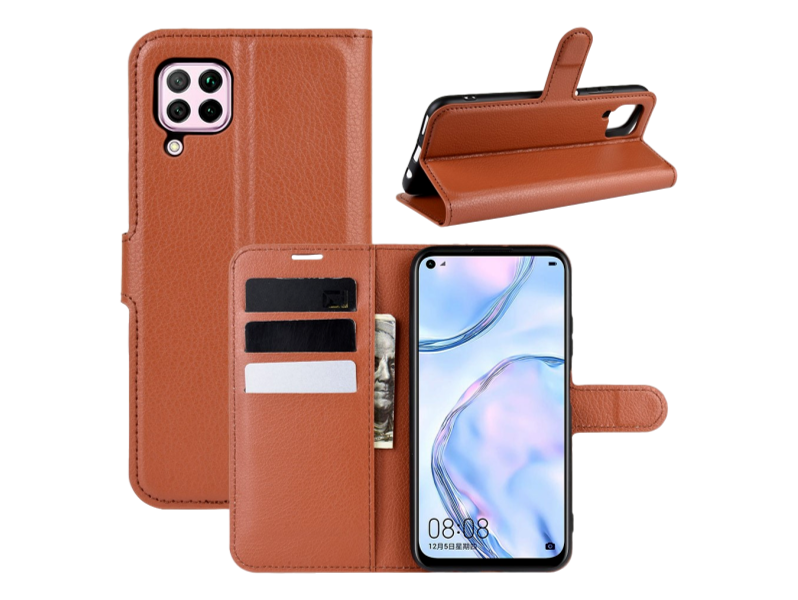 Graviera Flip Cover til Huawei P40 Lite