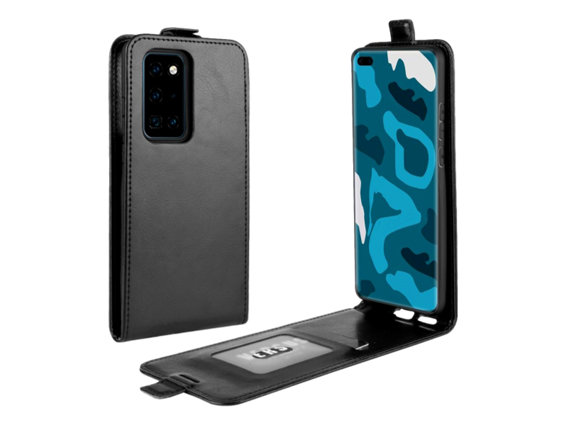 Sarandi Flip Cover til Huawei P40 Pro