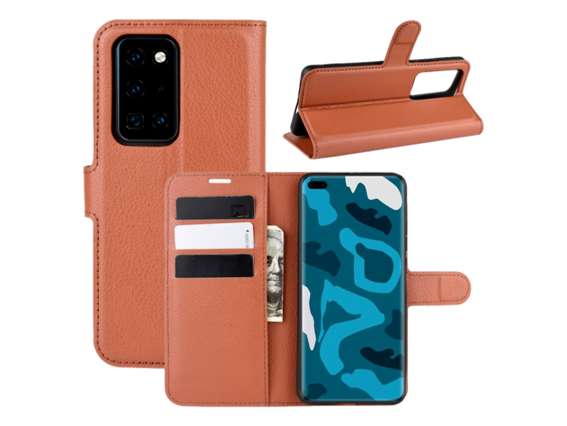 Graviera Flip Cover til Huawei P40 Pro