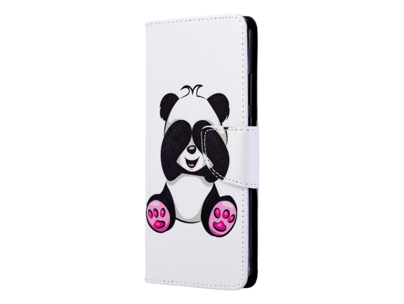 Panda Flip Cover til Huawei P40 Pro