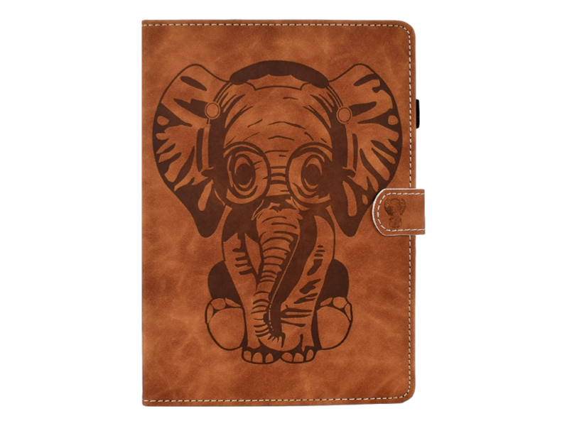 Elephant Flip Cover til Huawei MediaPad T5 10