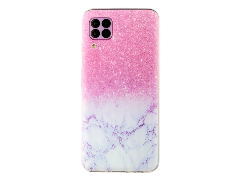 Zamora TPU Cover til Huawei P40 Lite