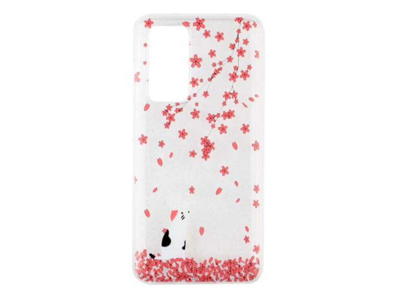 Sakura TPU Cover til Huawei P40 Pro