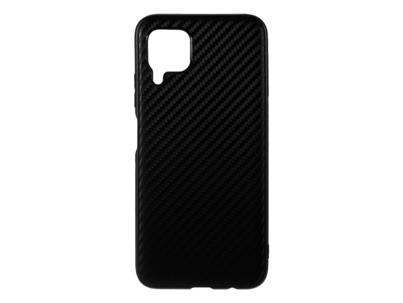 Carbon TPU Cover til Huawei P40 Lite