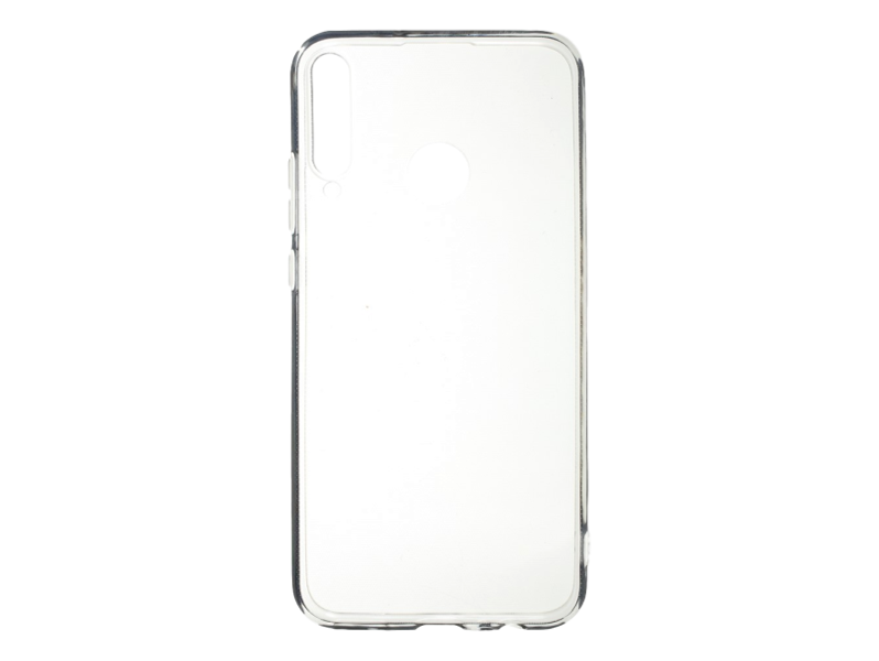 Transparent TPU Cover til Huawei P40 Lite E