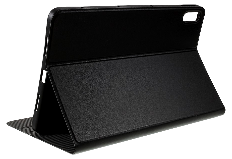 Plain Flip Cover til Huawei MatePad 10.4-Sort