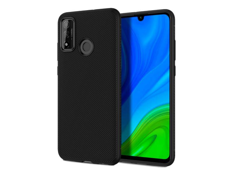 Twill TPU Cover til Huawei P Smart (2020)