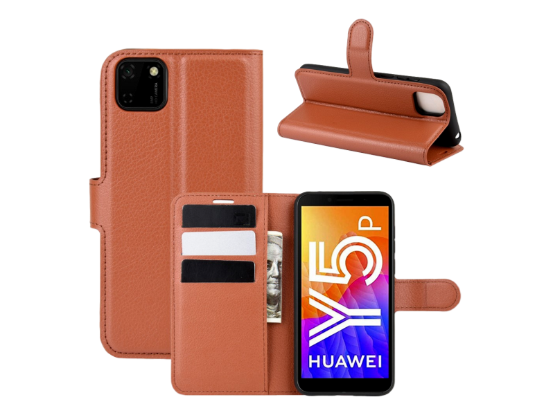 Graviera Flip Cover til Huawei Y5p