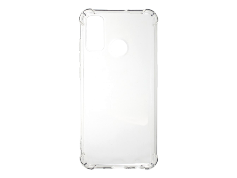 Transparent TPU Cover til Huawei P Smart (2020)