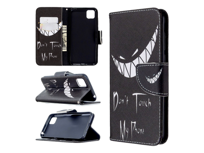  Mibzar Flip Cover til Huawei Y5p