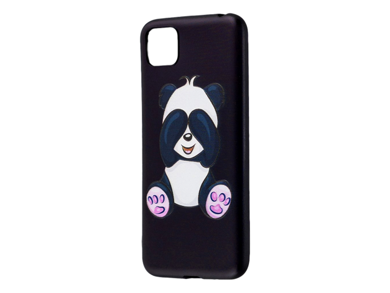 Panda TPU Cover til Huawei Y5p
