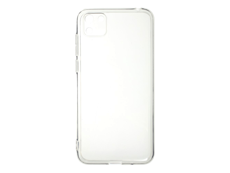 Transparent TPU Cover til Huawei Y5p