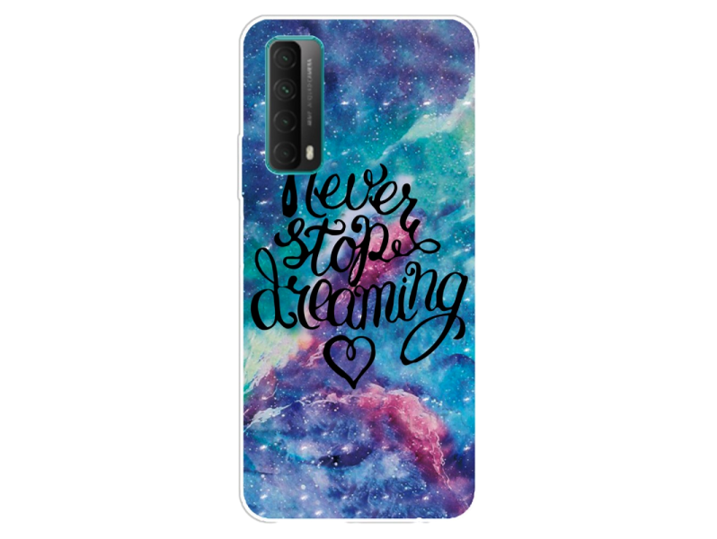 Dream TPU Cover til Huawei P Smart (2021)