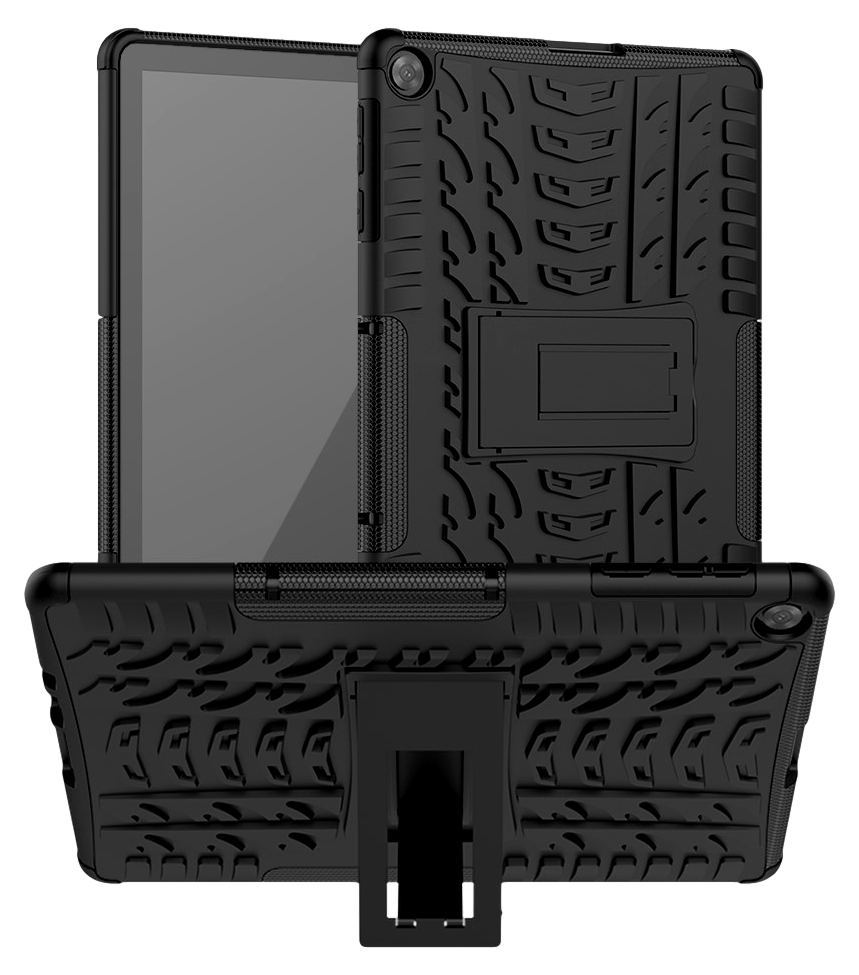 Hybrid Cover m. Kickstand til Huawei MatePad T10 / T10S