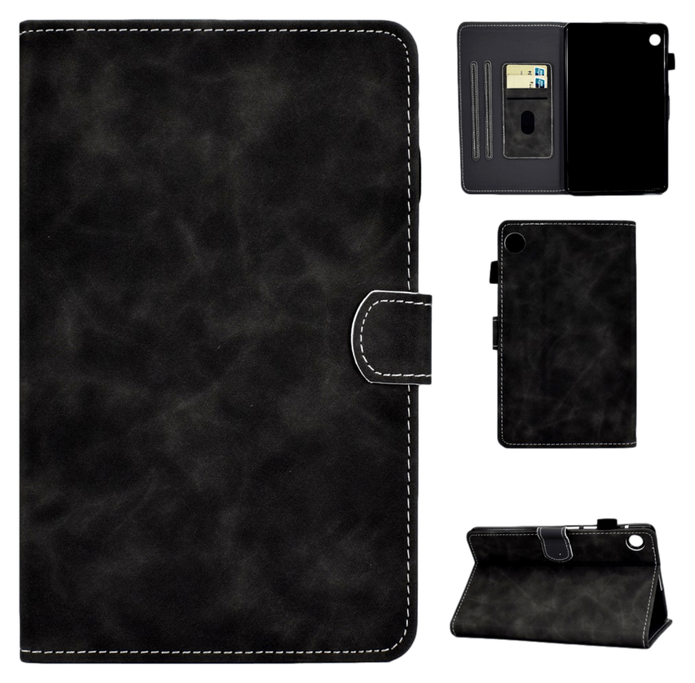 Vintage Flip Cover til Huawei MatePad T10 / T10S