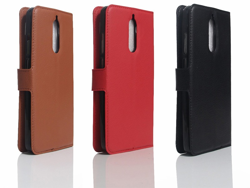 Justo Flipcover I Læder Til Huawei Mate 9 Pro Huawei Mate 9 Pro