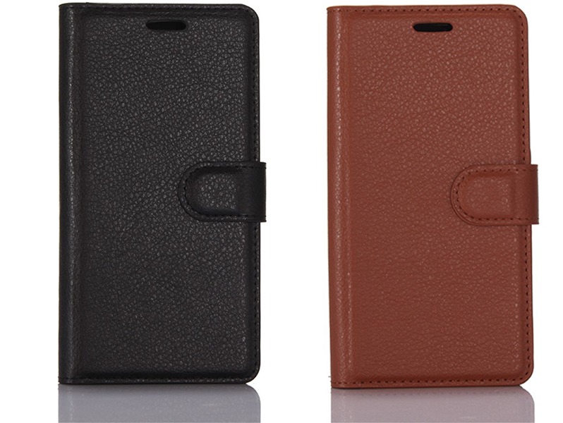 Evermart Cirra Flipcover I Læder Til Huawei P10 Huawei P10
