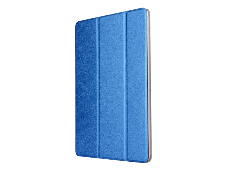 Magnetisk Tri-Fold Cover til Huawei MediaPad T3 10-Blå