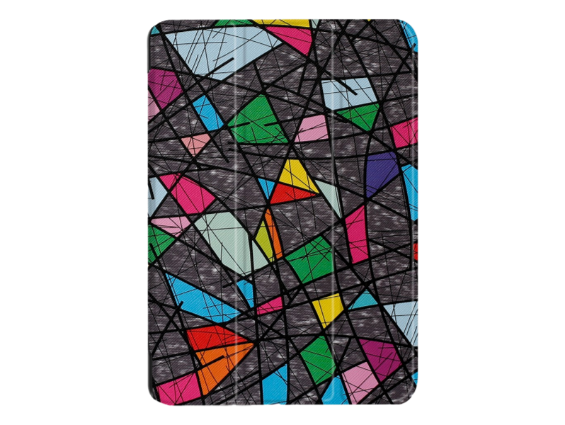 Soto Tri-Fold Cover til Huawei MediaPad T3 10